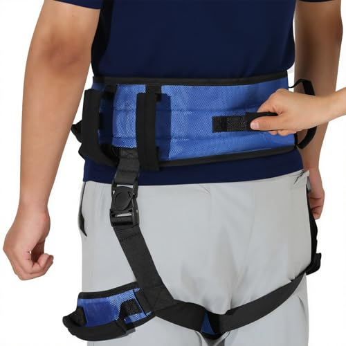 Gait Belt Transfer Belt for Senior