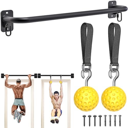 Heavy Duty Welded Pull Up Bar Wall