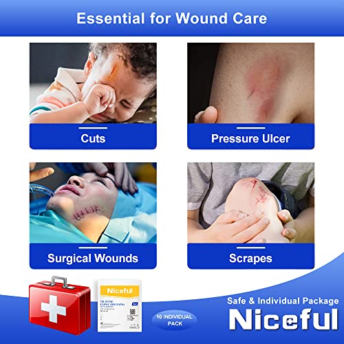 Sacral Silicone Foam Dressing