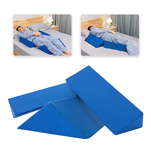 Positioning Wedge Pillow for Side Sleeping