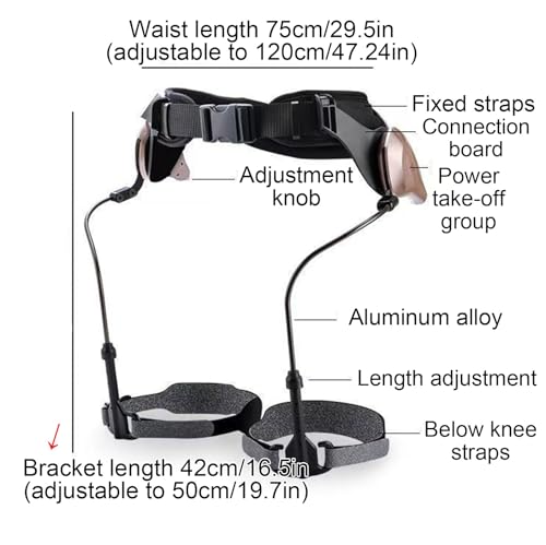 Wearable Exoskeleton Walking Device