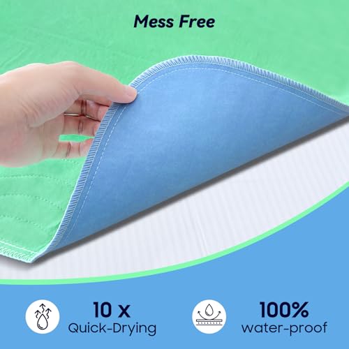 Extra Heavy Absorbency Washable Underpads