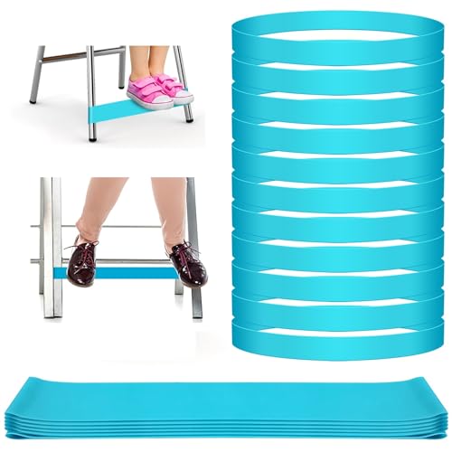 Chair Bands for Kids with Fidgety Feet Flexible Seating Stretch Bands
