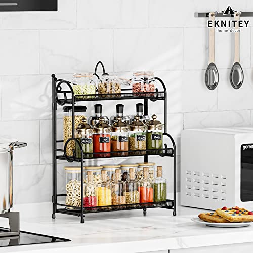 3 Tier Bathroom Sink Organizer