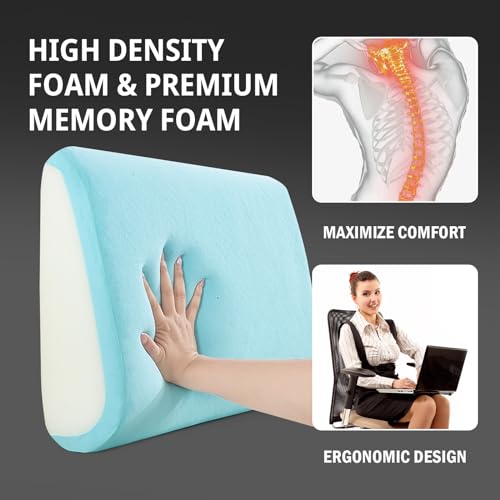 Lumbar Support Pillow for Recliner Chair
