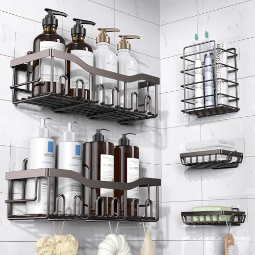 Shower Caddy 5 Pack