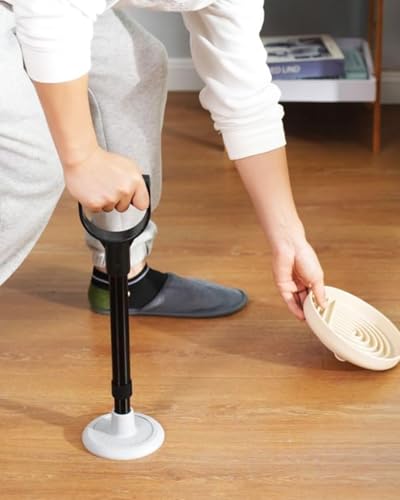 Mobility Tool Adjustable Standing Aid Device to Help Get Up from Floor Lift Assists for Elderly