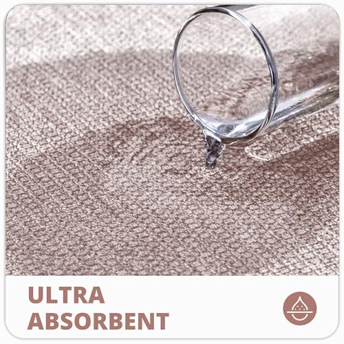 Bath Mat Ultra Thin Bath Rugs