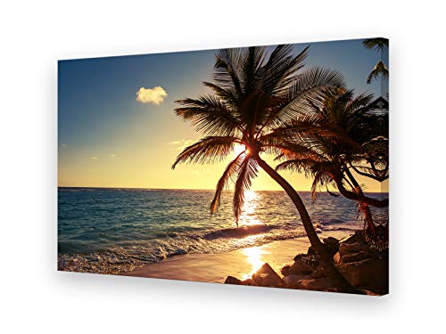 Framed Wall Art Canvas Painting for Wall Decor