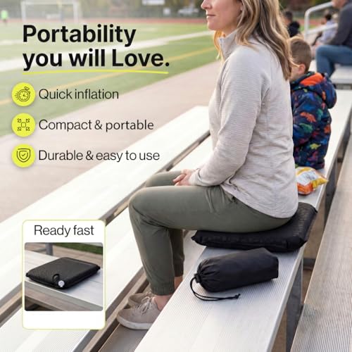 Inflatable Seat Cushion