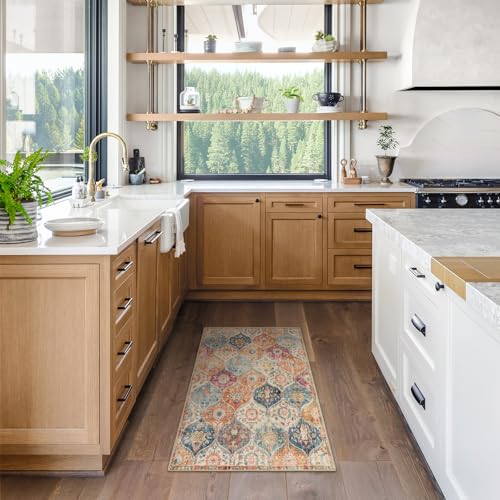 Moroccan Trellis Area Rug