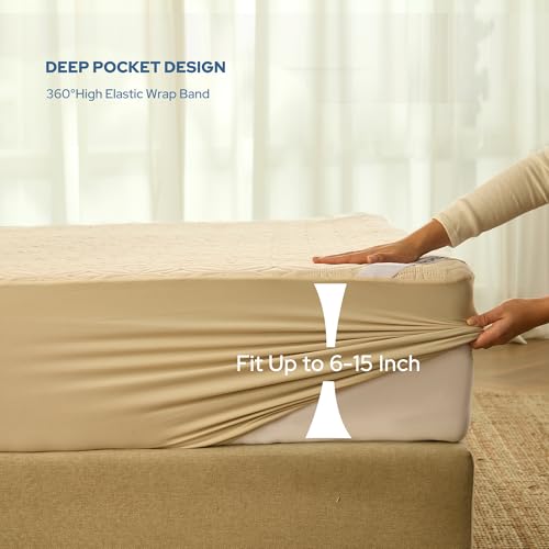 Waterproof Mattress Protector
