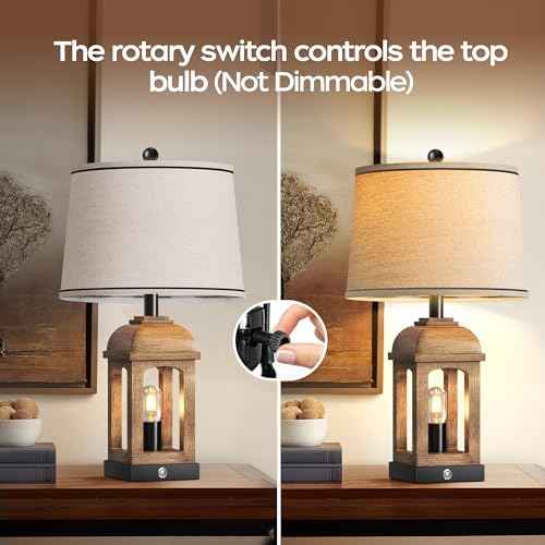 Table Lamp for Living Room