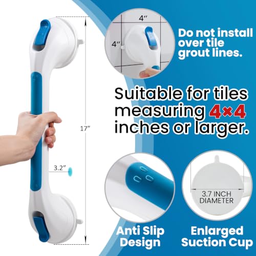 Shower Grab Bars