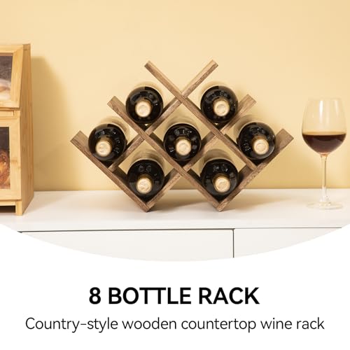Wood Wine Racks XHJJ