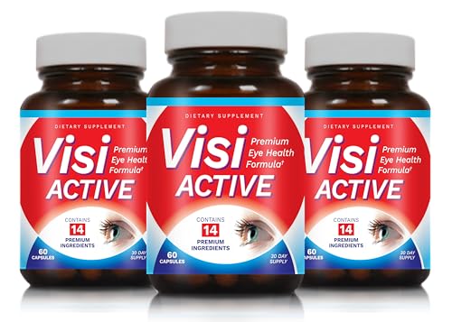 Eye Health Supplement