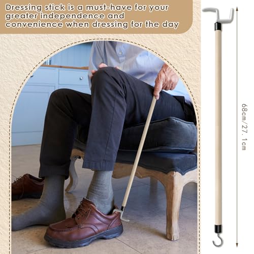 Dressing Stick for Elderly Disabled