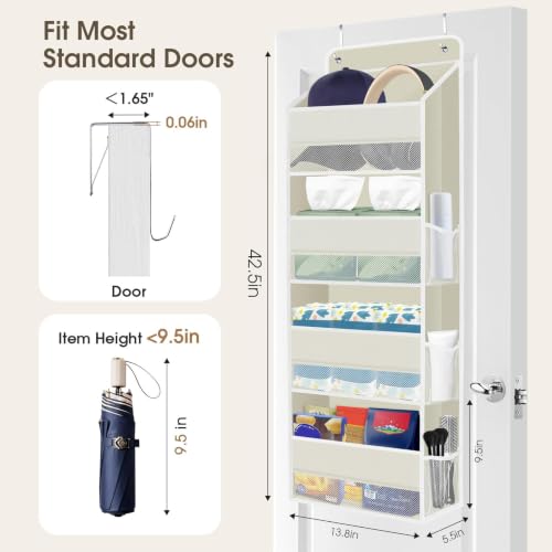 Over The Door Hanging Organizers