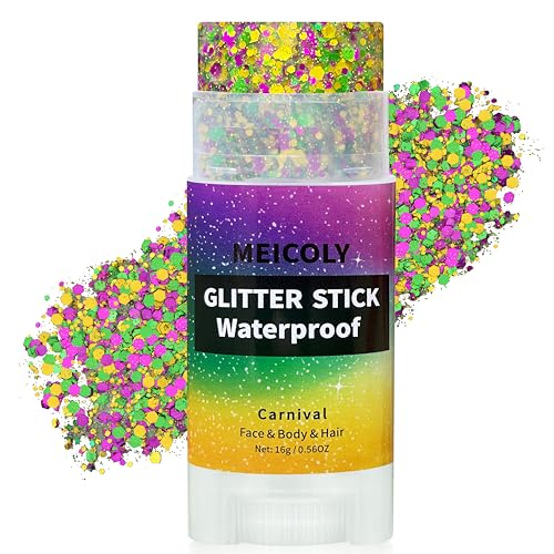 Body Glitter Stick