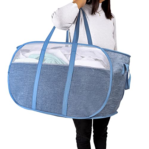 Pop Up Laundry Hamper