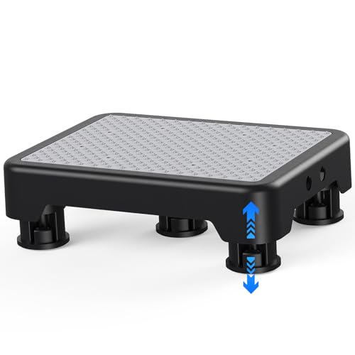 Mobility Step Stool for Adults & Seniors
