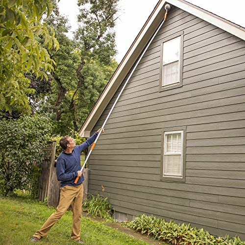 Cobweb Ceiling Fan Powered Duster Interior & Exterior