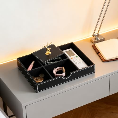 Jewelry Trays Nightstand Organizer