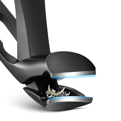 Ergonomic Handle Nail Clippers for Seniors
