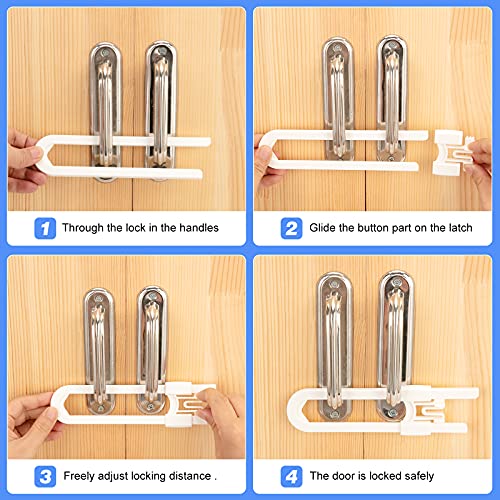 Baby Sliding Cabinet Locks