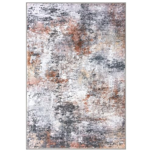 Modern Abstract Area Rug