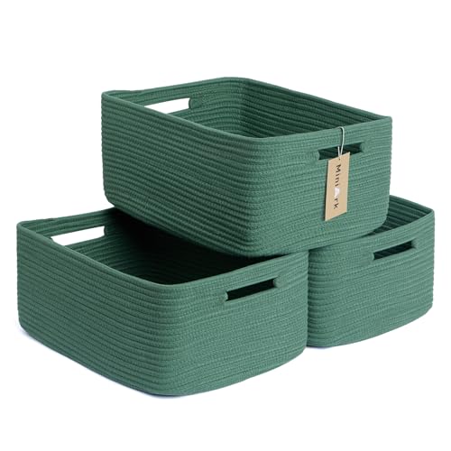 Large Storage Baskets for Shelves