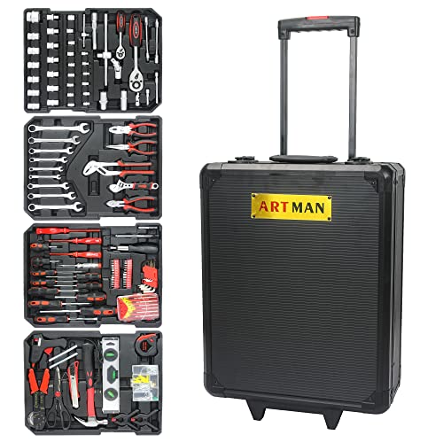 899pcs Tool Set Tool Set Mechanics Kit