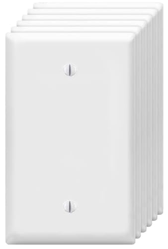 Blank Wall Plates 1