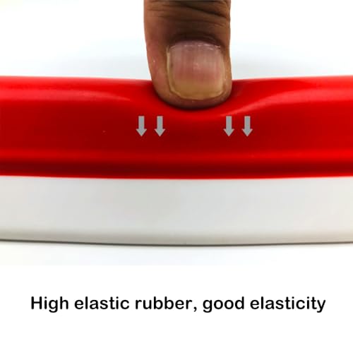 Colorful Rubber Wall Corner Guard Edge Protector