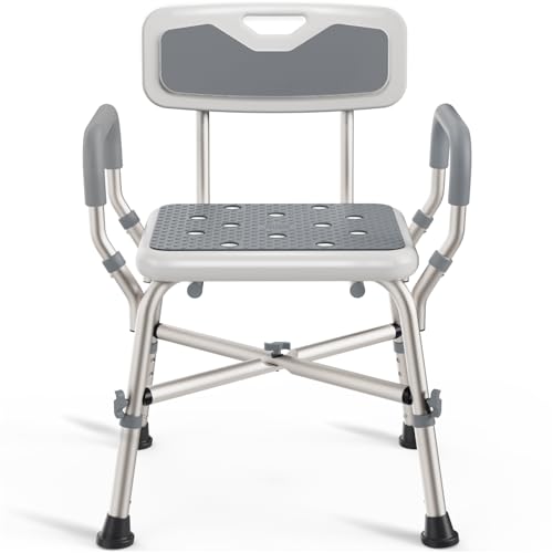 Shower Chair for Elderly and Disabled