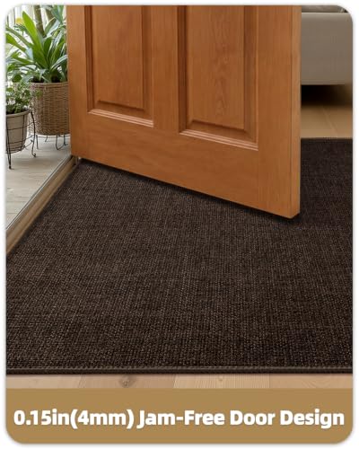 Ultra Thin Indoor Door Mat