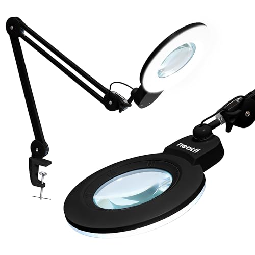 XL LED Magnifying Lamp