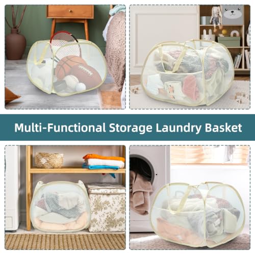 Collapsible Laundry Baskets