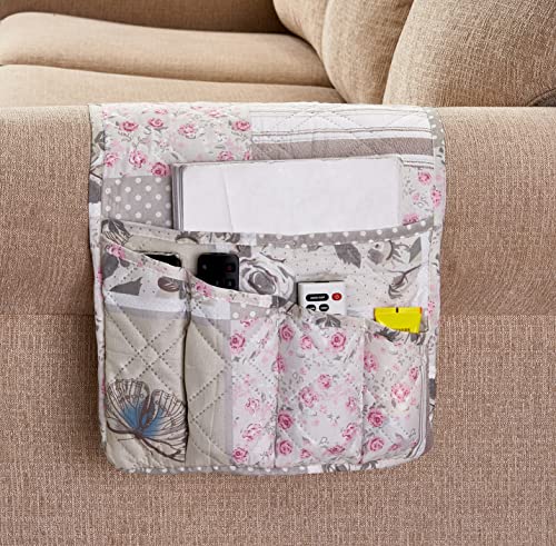 Multi Color & Design Couch Armrest Covers