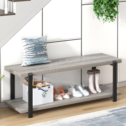 Modern Entryway Bench