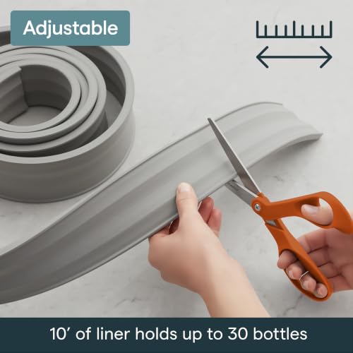 SpiceLiner Adjustable Spice Drawer Liner