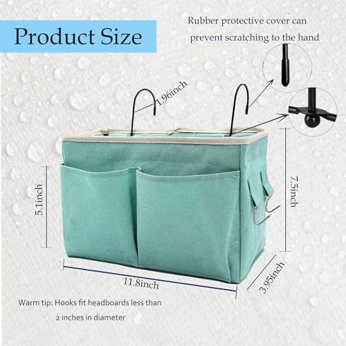 Bedside Caddy Bedside Hanging Storage Basket Multi