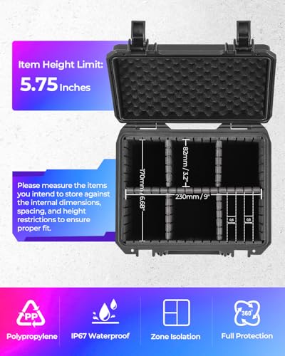 Card Case for Sport Cards Storage