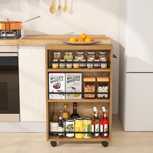 Slim Storage Cart