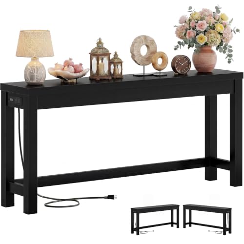 Console Tables for Entryway