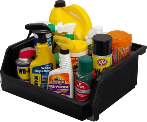 Plastic Containers for Organizing and Storage Bins for Closet