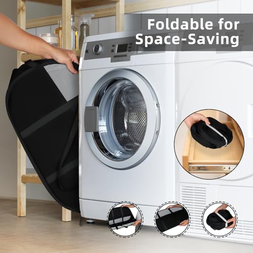 Collapsible Laundry Baskets