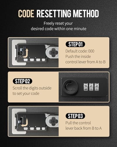 20 120 Position Key Cabinet with Combination Lock with Colorful Key Tag Labels Stickers and Hooks