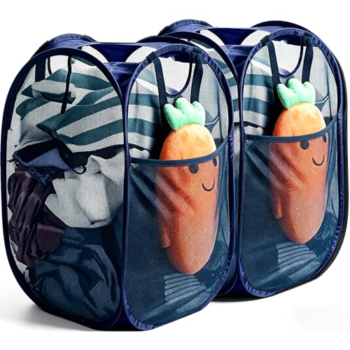 pop up laundry hamper