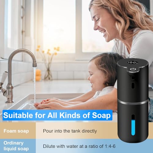 Automatic Soap Dispenser Touchless